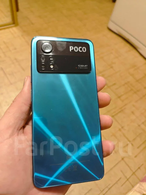 Xiaomi Poco X4 Pro 5G. �/�, 128 ��, �����, 5G ����