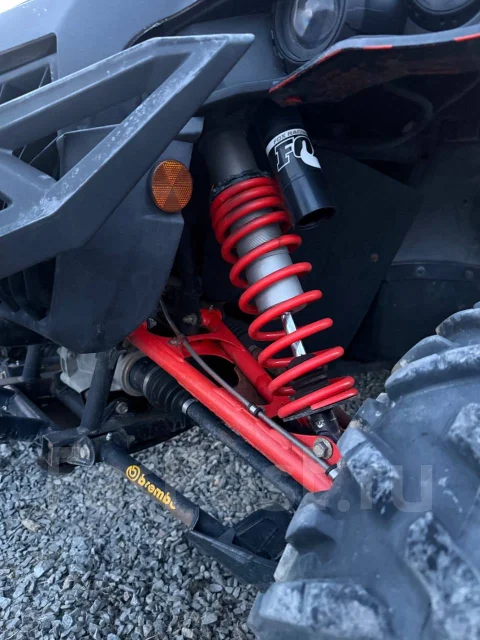 BRP Can-Am Maverick. ��������, ��� ���\���, ��� ������� ����
