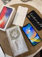 Apple iPhone X. �/�, 256 ��, �����, 3G, 4G LTE, ����������, NFC ����