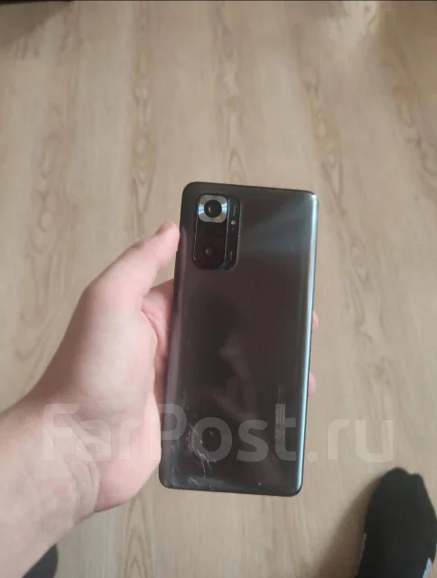 Xiaomi Redmi Note 10 Pro. �/�, 128 ��, �����, 4G LTE ����