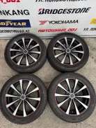 4Go JJ7. 7.5x18", 5x114.3, ET38 ����