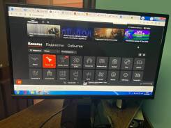 Dell. 22",   (LCD, LED, QLED) 
