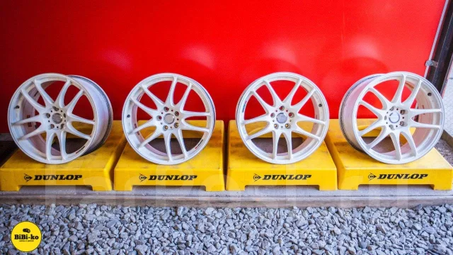 Work Emotion CR Kiwami. 8.5x19", 5x114.3, ET35, �� 73,3���. ����