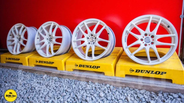 Work Emotion CR Kiwami. 8.5x19", 5x114.3, ET35, �� 73,3���. ����