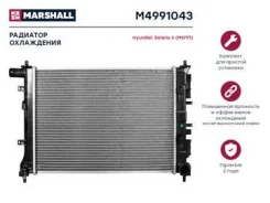 �������� ���������� (���) hyundai solaris ii Marshall M4991043 M4991043 ����