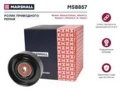 ����� (���) nissan almera ii, nissan cefiro ii, nissan cube ii, nissan micra iii, nissan murano i, n Marshall MS8857 MS8857 ����