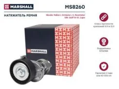 ���������� ����� (���) seat leon, skoda fabia, skoda felicia i, skoda octavia, skoda roomster i, vol Marshall MS8260 MS8260 ����