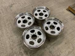 Custom. 8.5x16", 5x150, ET38,  114,5. 