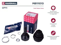 ���� (���) ford fiesta v, ford focus i, ford fusion i Marshall M8111013 M8111013 ����