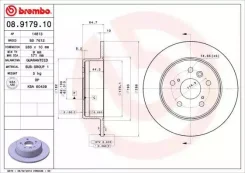 ���� ��������� ������ lexus es (mcv_, vzv_) 08 / 96-06 / 08 / lexus es (vcv10_, vzv21_) 09 / 89-12 / 97 / le [08917910] 08917910 ����