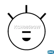 ���������� ������������ Krauf KCH0859GW KCH0859GW ����