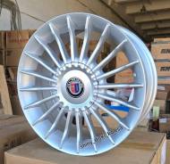 Alpina. 7.0x16", 4x100, ET35, �� 73,1���. ����