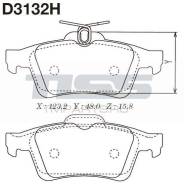       Mazda Axela, 3, 5, Premacy (RC00202) D3132H Kashiyama D3132H 