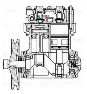 ���������� ��������� ��� ���/ ����/ ��� ��. ���-236/238 (2 �������. ���� 172 ��. ) Luzar LAC1201 LAC1201 ����