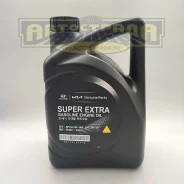 ������. 4� (05100-00410) Hyundai/Kia 5w30 SL/GF-3 Super Extra Gasoline �/ Hyundai/Kia 0510000410 ����