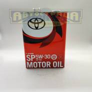 ������ GF-6A (5w30 SM) (08880-10705/08880-13705) /6/�/� Toyota 5w30 SN/CF/SP 4� Toyota 0888013705 ����
