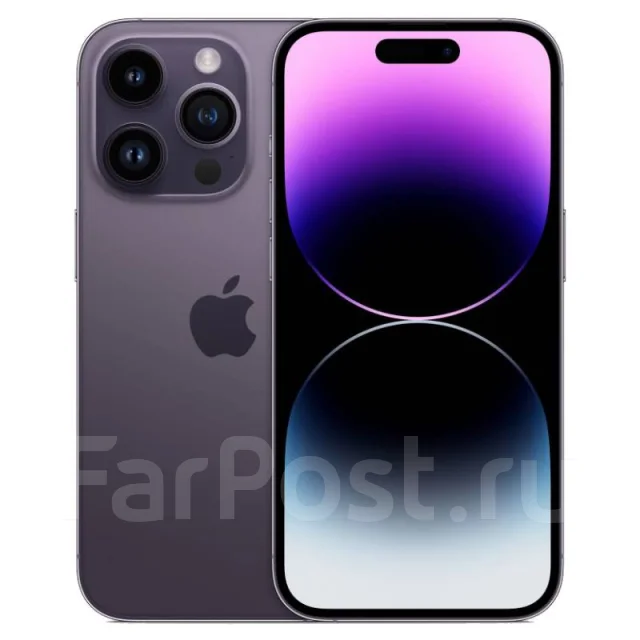Apple iPhone 14 Pro. �/�, 128 ��, ����������, 4G LTE, 5G, NFC ����