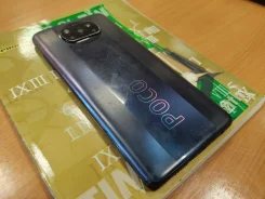 Xiaomi Poco X3 Pro. �/�, 256 ��, �����, ������, 3G, 4G LTE, NFC ����