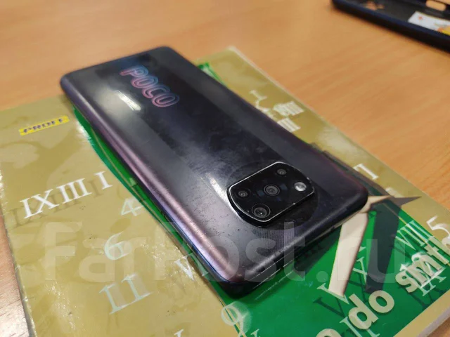 Xiaomi Poco X3 Pro. �/�, 256 ��, �����, ������, 3G, 4G LTE, NFC ����