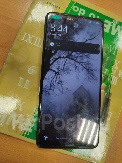 Xiaomi Poco X3 Pro. �/�, 256 ��, �����, ������, 3G, 4G LTE, NFC ����