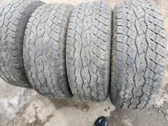 Toyo Open Country A/T+. ������, 2019 ���, �/�, ����� 30 % ����