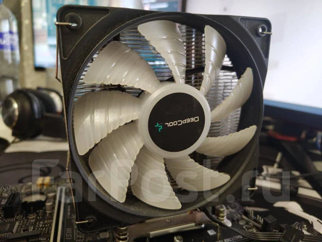 Intel Core i7-10700F ����