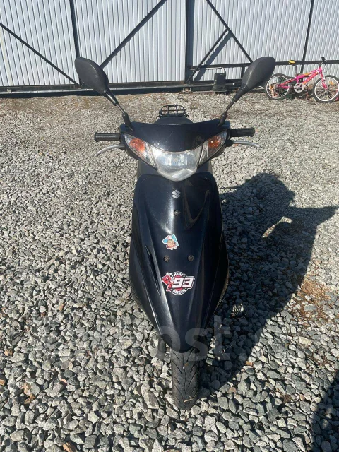 Suzuki Address V50. 49����. ��., ��������, ��� ���, ������ �� �� ����