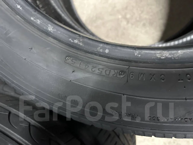 Toyo Proxes A20. ������, 2015 ���, �/�, ����� 20 % ����