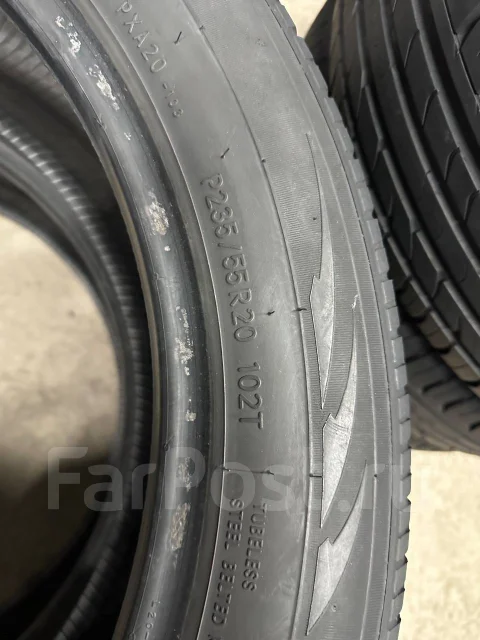 Toyo Proxes A20. ������, 2015 ���, �/�, ����� 20 % ����