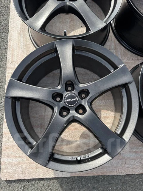 Borbet V. 8.0x18", 5x112, ET50, �� 66,6���. ����