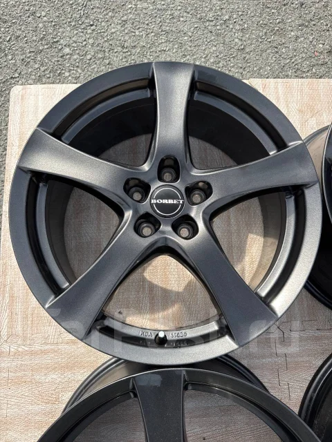 Borbet V. 8.0x18", 5x112, ET50, �� 66,6���. ����
