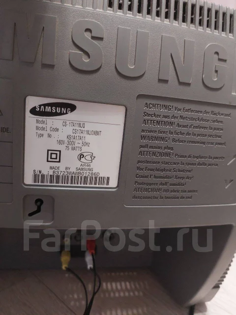 Samsung. CRT (���) ����
