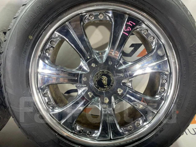 Super Star Lodio Drive. x20", 5x150, ET51 ����