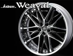 Weds Kranze Weaval. 9.5x20", 5x114.3, ET48, �� 73,3���. ��� ����� �� ������������ ����
