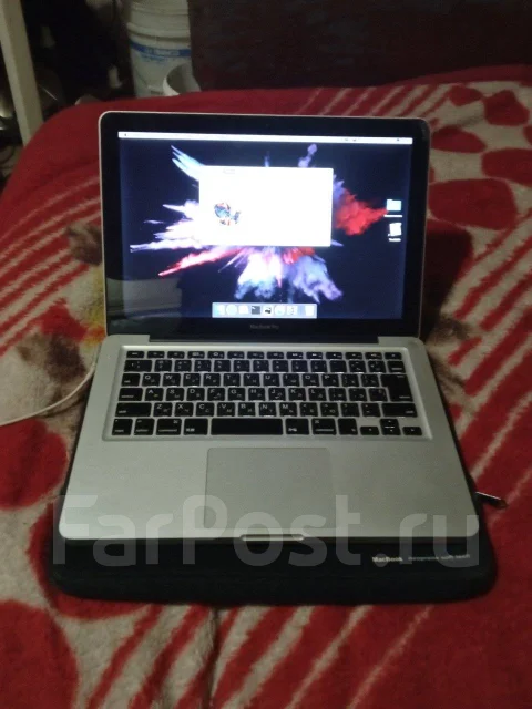 Apple MacBook. WiFi: 1, Bluetooth: 1 ����