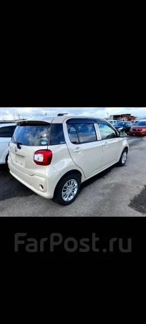 Toyota Passo. ��������, ��������, 1.0 (69��.�.), ������, 30 000����. �� ����