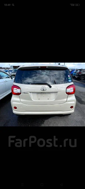 Toyota Passo. ��������, ��������, 1.0 (69��.�.), ������, 30 000����. �� ����