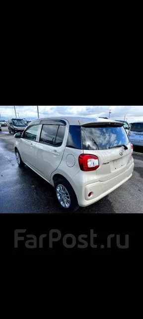 Toyota Passo. ��������, ��������, 1.0 (69��.�.), ������, 30 000����. �� ����