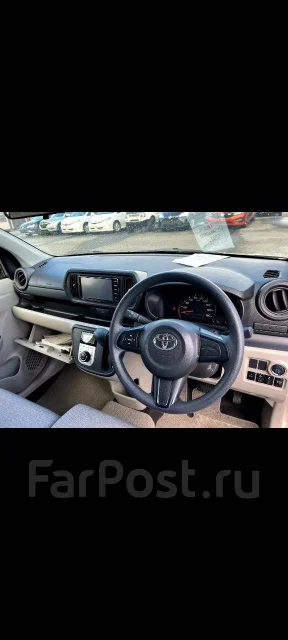 Toyota Passo. ��������, ��������, 1.0 (69��.�.), ������, 30 000����. �� ����
