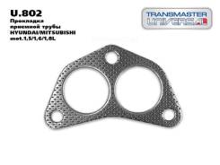 ,   Transmaster Universal U802 U802 