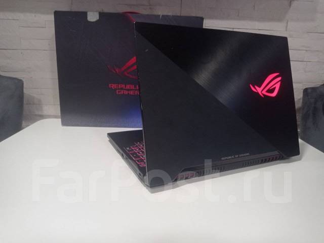 Asus ROG. 15.6", WiFi: 1, Bluetooth: 1. ��� ����� �� ������� ����