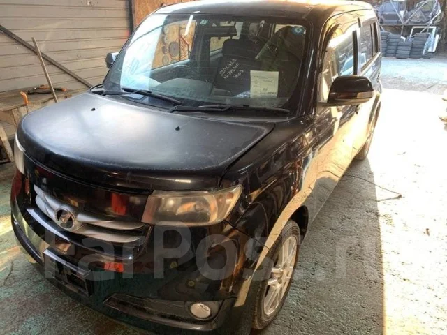 Toyota bB. QNC21, 3SZVE ����