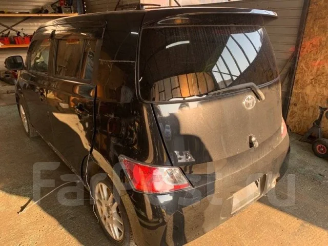 Toyota bB. QNC21, 3SZVE ����