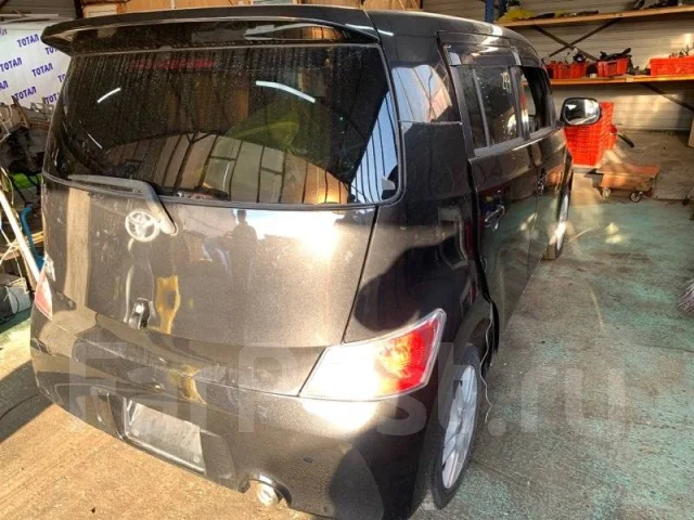 Toyota bB. QNC21, 3SZVE ����