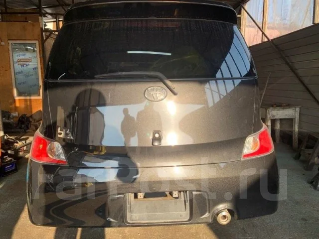 Toyota bB. QNC21, 3SZVE ����