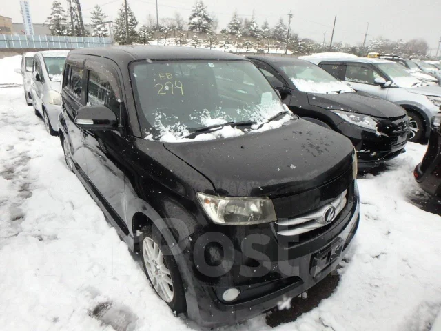 Toyota bB. QNC21, 3SZVE ����