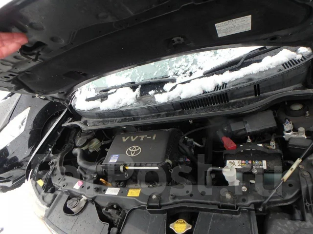 Toyota bB. QNC21, 3SZVE ����