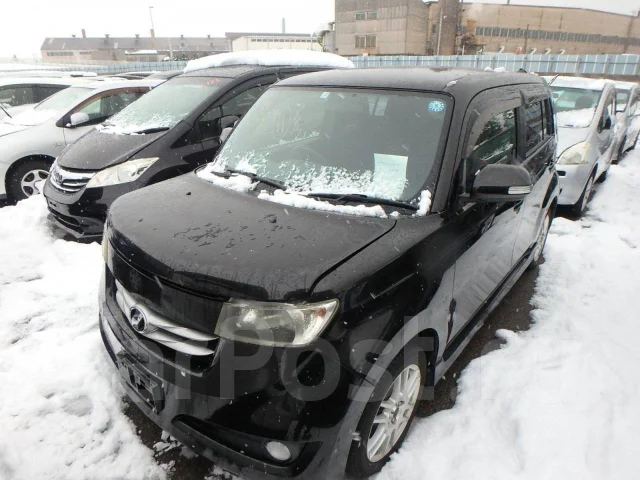 Toyota bB. QNC21, 3SZVE ����
