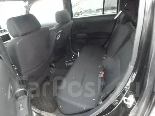 Toyota bB. QNC21, 3SZVE ����
