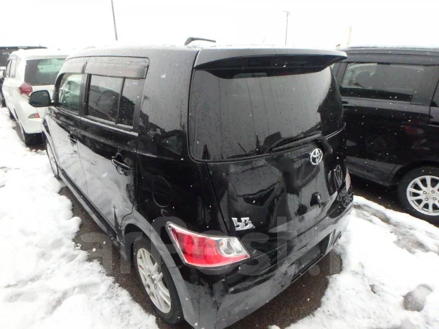 Toyota bB. QNC21, 3SZVE ����